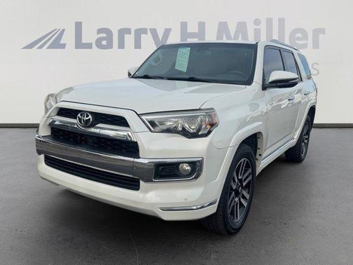 2017 Toyota 4Runner Limited