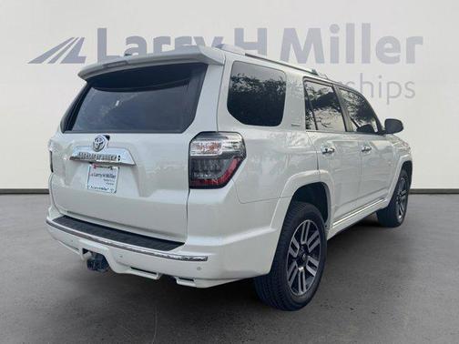 2017 Toyota 4Runner Limited