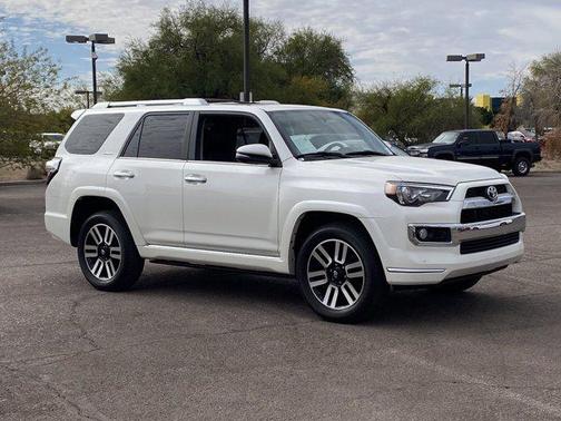 2017 Toyota 4Runner Limited