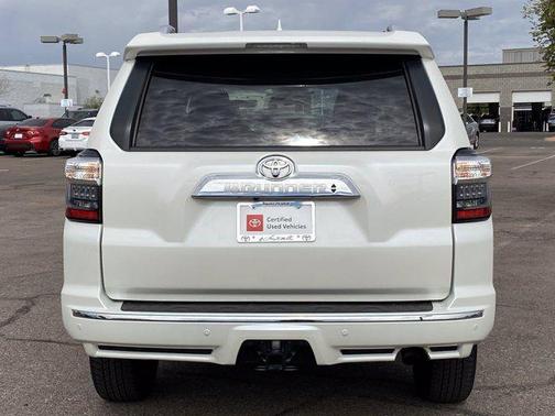 2017 Toyota 4Runner Limited