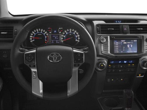 2017 Toyota 4Runner Limited