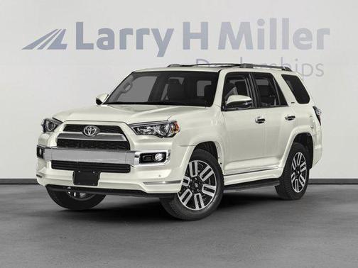 2017 Toyota 4Runner Limited