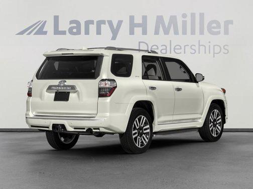 2017 Toyota 4Runner Limited