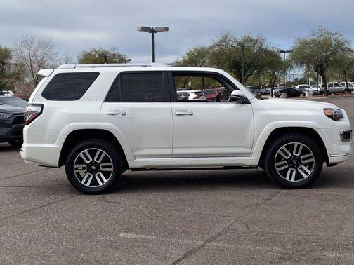 2017 Toyota 4Runner Limited