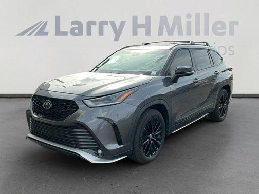 2023 Toyota Highlander XSE