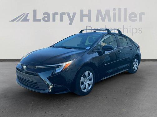 2024 Toyota Corolla Hybrid LE
