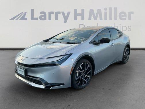 2024 Toyota Prius Prime XSE Premium