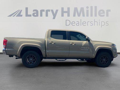 2017 Toyota Tacoma SR5