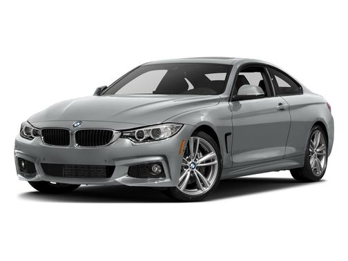 2016 BMW 428 i SULEV