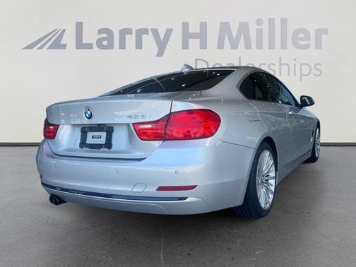 2016 BMW 428 i SULEV