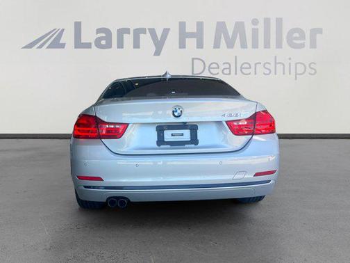2016 BMW 428 i SULEV