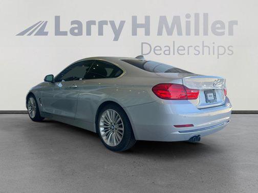 2016 BMW 428 i SULEV