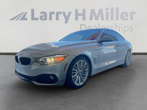 2016 BMW 428 i SULEV