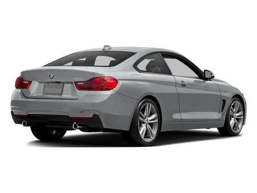 2016 BMW 428 i SULEV