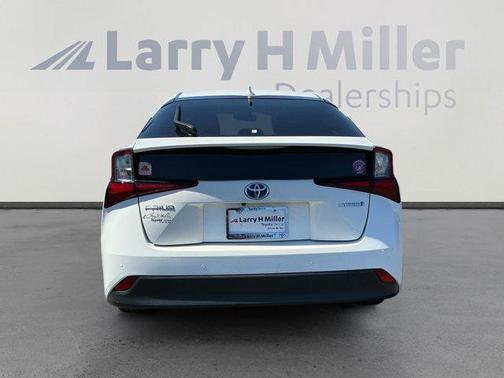 2019 Toyota Prius LE