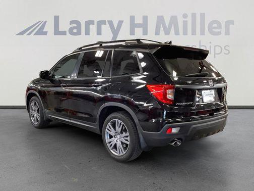 2019 Honda Passport EX-L
