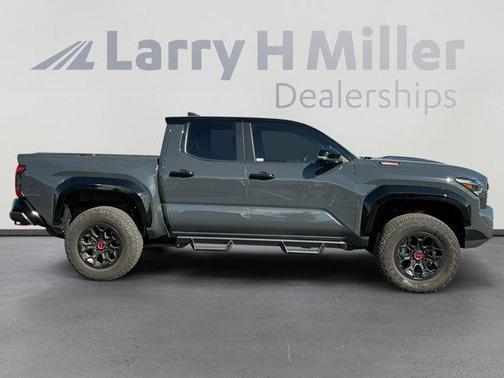 2025 Toyota Tacoma TRD Pro
