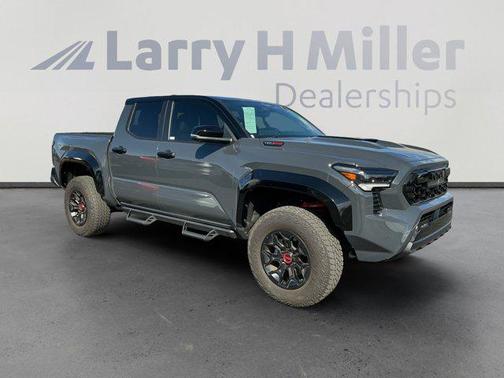 2025 Toyota Tacoma TRD Pro