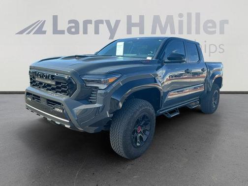 2025 Toyota Tacoma TRD Pro