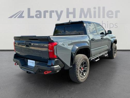 2025 Toyota Tacoma TRD Pro