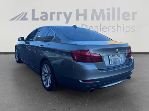 2015 BMW 535 i