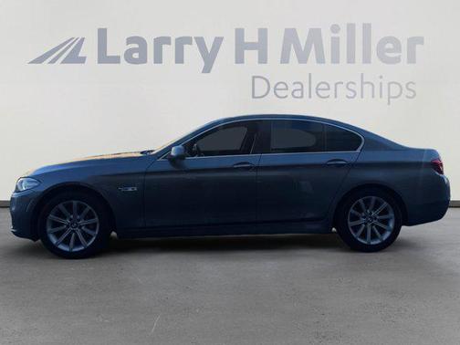 2015 BMW 535 i