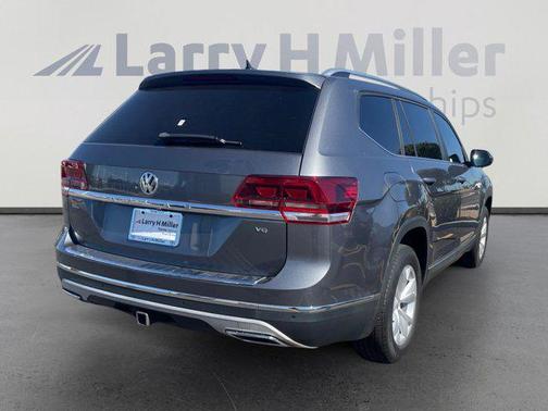2018 Volkswagen Atlas 3.6L SEL