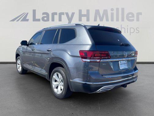 2018 Volkswagen Atlas 3.6L SEL