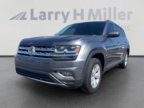 2018 Volkswagen Atlas 3.6L SEL