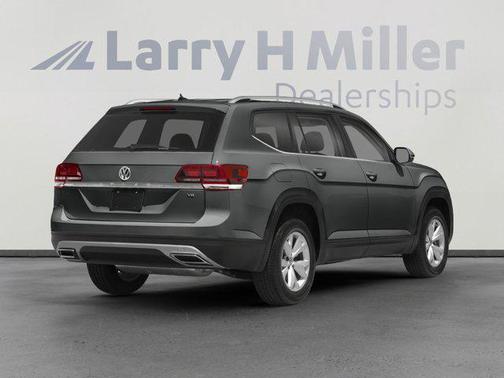 2018 Volkswagen Atlas 3.6L SEL
