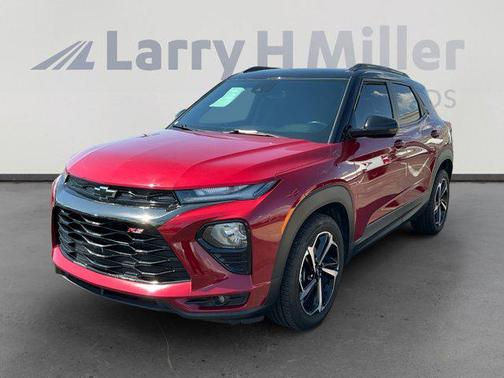 2021 Chevrolet Trailblazer RS