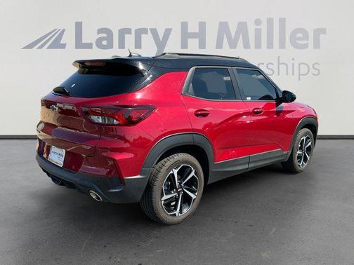 2021 Chevrolet Trailblazer RS