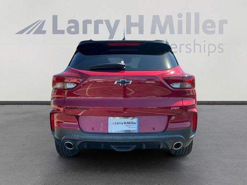 2021 Chevrolet Trailblazer RS