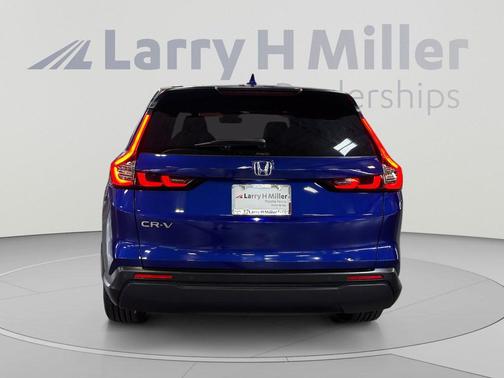 White 2023 Honda CR-V EX-L