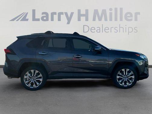 2020 Toyota RAV4 Limited