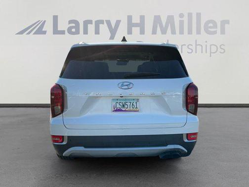 2020 Hyundai PALISADE SEL