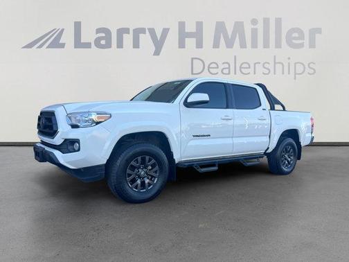 2023 Toyota Tacoma SR5