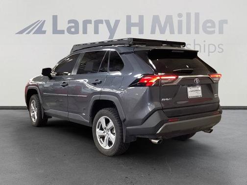 2020 Toyota RAV4 Hybrid Limited