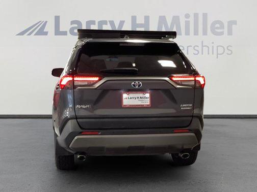 2020 Toyota RAV4 Hybrid Limited