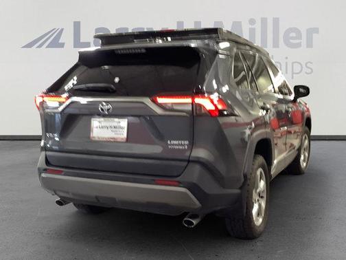 2020 Toyota RAV4 Hybrid Limited