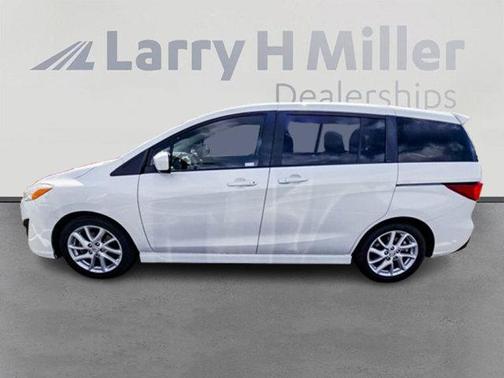 2012 Mazda Mazda5 Grand Touring