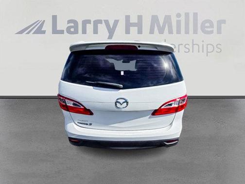 2012 Mazda Mazda5 Grand Touring