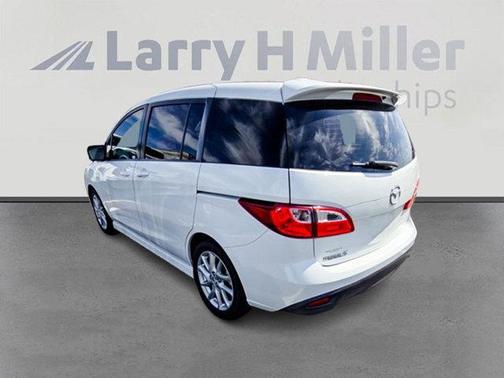 2012 Mazda Mazda5 Grand Touring