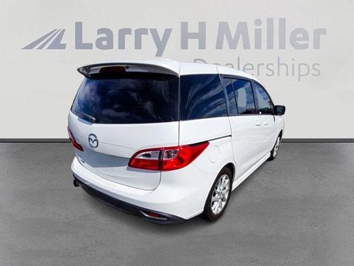 2012 Mazda Mazda5 Grand Touring