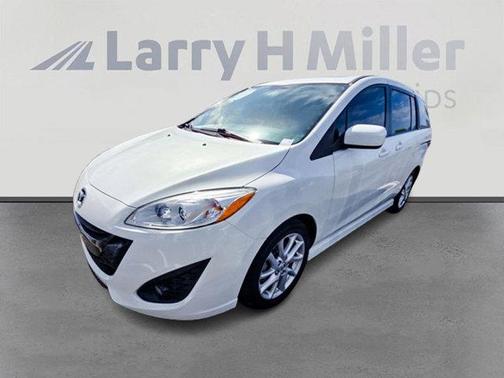 2012 Mazda Mazda5 Grand Touring