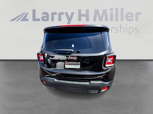 2016 Jeep Renegade 75th Anniversary