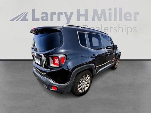 2016 Jeep Renegade 75th Anniversary