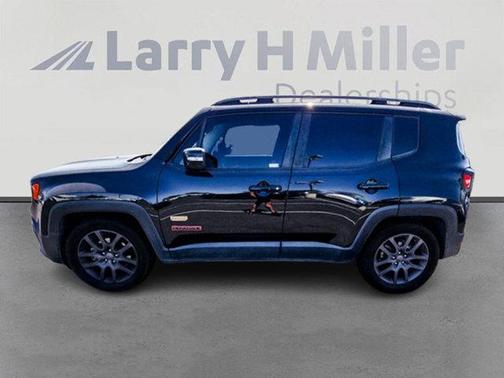 2016 Jeep Renegade 75th Anniversary
