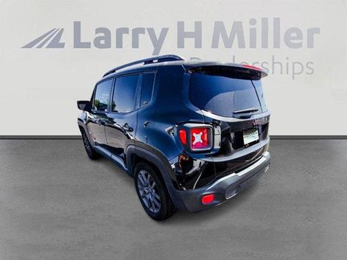 2016 Jeep Renegade 75th Anniversary