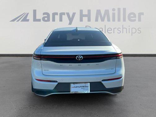 2023 Toyota Crown Limited